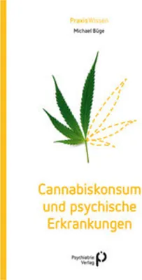 Obrázek produktu pro Cannabiskonsum und psychische Erkrankungen