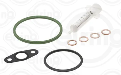 Zdjęcie produktu dla Zestaw montażowy turbosprężarki ELRING 259.930