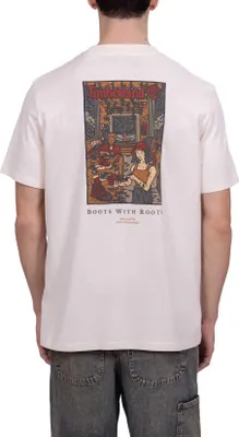 Immagine prodotto di TIMBERLAND - T-shirt uomo con Grafica Boot Lab  - Taglia XL