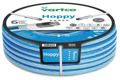 Productafbeelding van Waterslang - 6-laags - Drinkwaterslang - 1/2 inch - 30 m - 30 bar