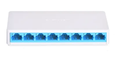 Immagine prodotto di Mercusys 8-Port 10/100Mbps Desktop Switch