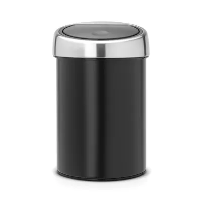 Obrázok produktu pre Brabantia Touch Bin 3 Liter Matt Black