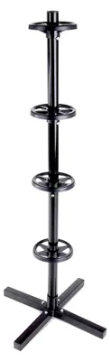 Produktbild von Reifenständer CAR TIRE STAND 2, Tragfähigkeit 100 kg