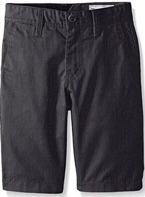 Produktbild von Volcom Jungen Frickin Chino Short grau : 14 Größe: 14
