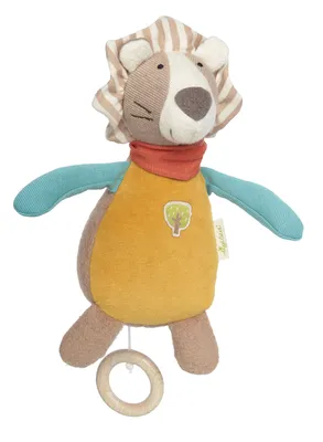 Produktbild von SIGIKID sigikid 39529 Löwe Spieluhr, Green Collection