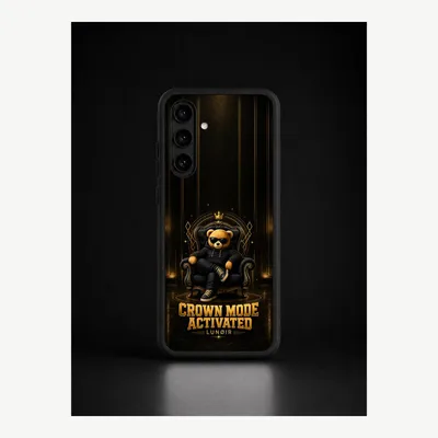 Immagine prodotto di Custodia per Samsung S24 Plus, cover protettiva per cellulare con motivo a  – LUNØIR ©