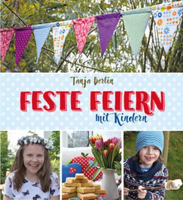 Obrázok produktu pre Feste feiern mit Kindern