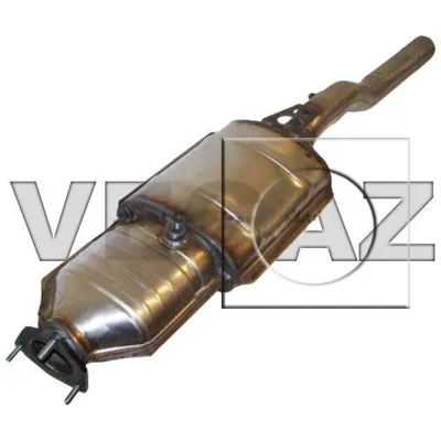 Produktbild von VEGAZ AK-869 Dieselpartikelfilter DPF für AUDI A8 (4E2, 4E8) Abgasanlage Diesel