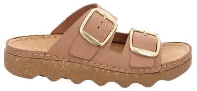 Produktbild von Rohde Nubuk nuss Pantolette Braun : 41