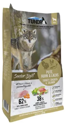 Produktbild von Tundra Getreidefrei Senior/Light