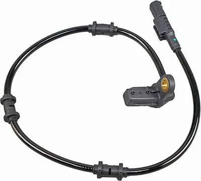 Productafbeelding van METZGER ABS-sensor, wieltoerental, achter, links, geschikt voor MERCEDES-BENZ M-klasse (W163), onderdeelnummer 09001063