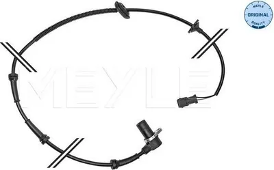 Produktbild von MEYLE ABS Sensor Raddrehzahl für VW PASSAT Variant (3B6) 114 800 0006