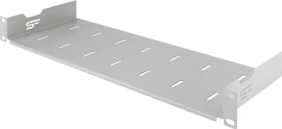 Obrázek produktu pro Rack Shelf 19" 1U, 170mm, Gray