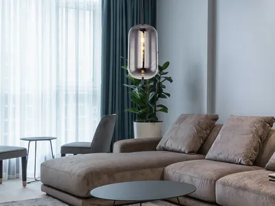 Produktbild von Globo Lighting Hängeleuchte Metall schwarz, 1x E27