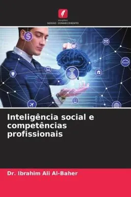 Produktbild von Inteligência social e competências profissionais