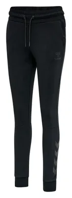 Produktbild von hummel hmlNONI Tapered Jogginghose Damen black M