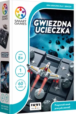 Obrázek produktu pro Smart Games Star Escape (CZ) IUVI Games