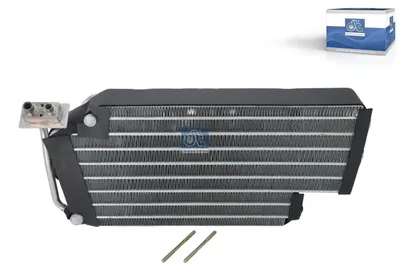 Image de Système de climatisation DT à évaporation