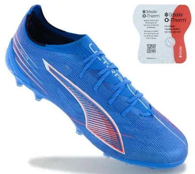 Produktbild von PUMA Ultra 6 Ultimate AG - Herren Fußballschuhe Kunstrasen Blau 108555-01 , EU 42.5 UK 8.5