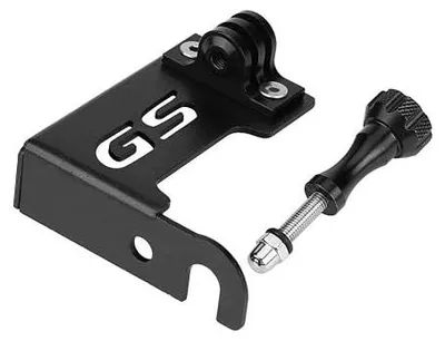 Zdjęcie produktu dla Uchwyt kamery gopro aluminiowy motocykl BMW R1200GS przedni