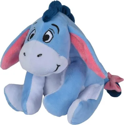 Produktbild von Simba Eeyore Pluschtier - Plusch - 17 cm - disney - Kinder