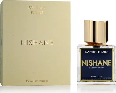Produktbild von Nishane Extrait De Parfum Rosa Turca 50ml