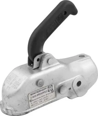 P4U Giunto A Sfera Originale AL-KO AK 351 60 Mm – Per Rimorchi Fino A 3500 Kg, Indicatore Di Sicurezza E Usura - 5