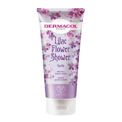 Immagine prodotto di Dermacol crema doccia al profumo di lilla, 200ml