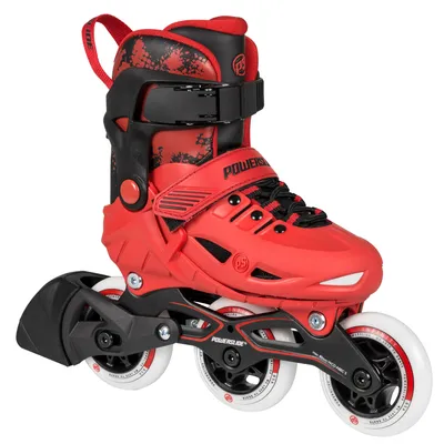 Image de Powerslide Phuzion Universe Red kids skate 29-32