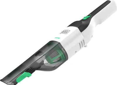 Produktbild von BLACK+DECKER reviva Akku-Handstaubsauger (7,2V, 2.0Ah, nachhaltiges Gehäuse aus