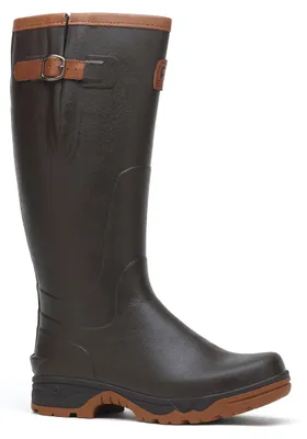 Image de Bottes de chasse GRAND VENEUR Marron - Taille 44