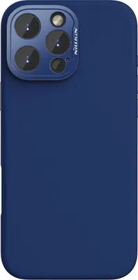 Produktbild von Nillkin LensWing Magnetic iPhone 16 Pro Case (blue)