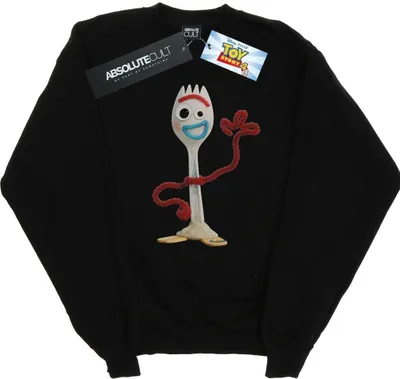 Produktbild von Disney - "Toy Story 4" Sweatshirt für Damen BI50152 (L) (Schwarz)