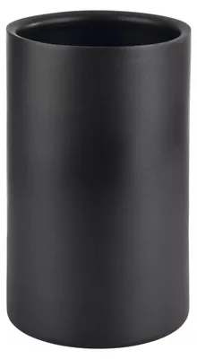 Zdjęcie produktu dla APS-Germany 36127, Szklana butelka, Wino, Czarny, Monochromatyczny, Stal nierdzewna, 1600 ml