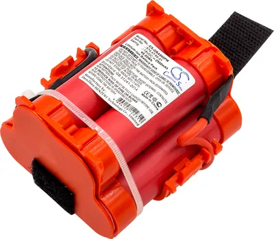 Zdjęcie produktu dla TECHTEK Bateria kompatybilny z [Flymo] 1200 R, 1200R, 1200R 2013, 1200R 2014, 1200R 2015, 1200R 2016, 1200R 2017, 1200R 2018, Robotic Lawn Mower 1200