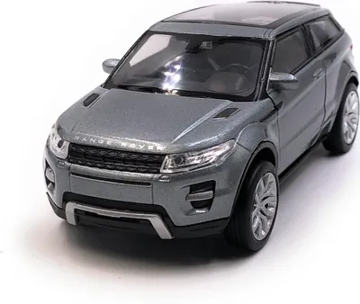 Image de Onwomania Modèle réduit de voiture Range Rover Evoque SUV Couleur aléatoire ! Voiture mst. 1:34-39