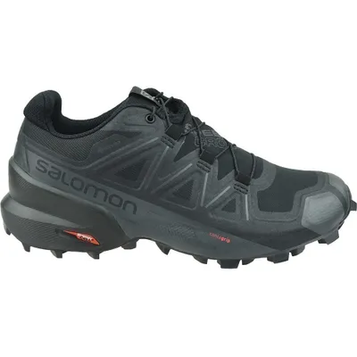 Produktbild von SALOMON SHOES SPEEDCROSS 5 GTX W Bk/Bk/PHAN Black/Black/PHANTOM 38,5