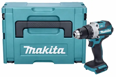 Produktbild von Makita Akku-Bohrschrauber DDF489ZJ 18V – 73 Nm, Brushless, inkl. Makpac, ohne Akku & Ladegerät