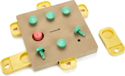 Produktbild von Beeztees Anubi - Hundespielzeug - Training - Holz - 32 cm