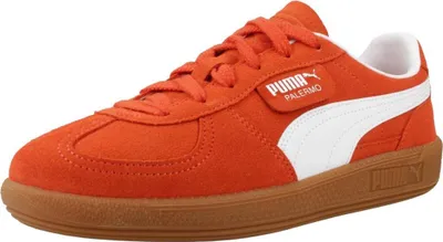 Obrázok produktu pre PUMA YELLOW PALERMO JR Oranžová