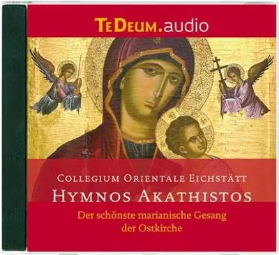 Immagine prodotto di Hymnos Akathistos, 1 Audio-CD
