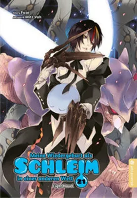 Produktbild von Meine Wiedergeburt als Schleim in einer anderen Welt Light Novel 21