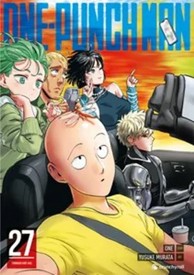 Produktbild von ONE-PUNCH MAN - Band 27