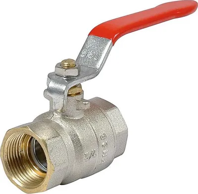 Produktbild von Garis 379907, Messing