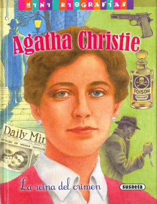 Obrázok produktu pre Agatha Christie (Miniživotopisy)