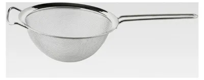 Produktbild von Küchensieb 20 cm mit mittlerem Gewebe aus Edelstahl