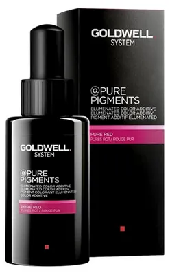 Produktbild von Goldwell Haarfestiger System @Pure Pigments
