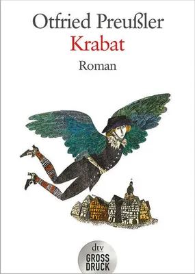 Immagine prodotto di Krabat. Großdruck