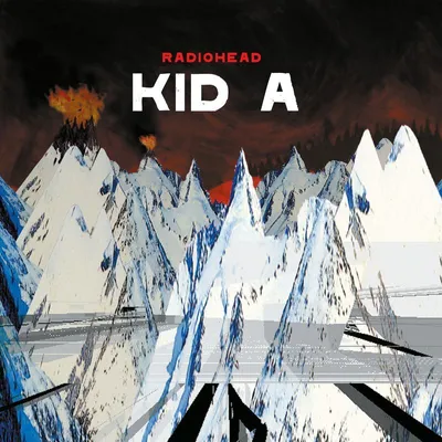Image de Radiohead - Kid A (CD)