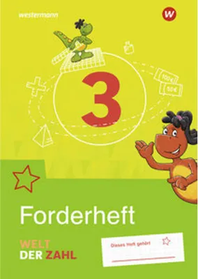 Obrázek produktu pro Welt der Zahl - Allgemeine Ausgabe 2021